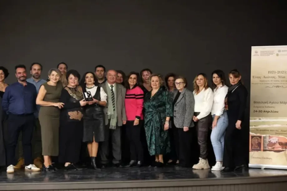 Βραβείο στο Δήμο Ηρακλείου
