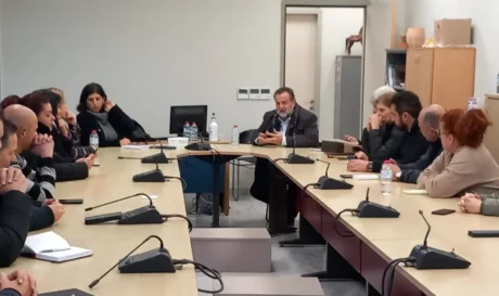 Δήμος Μινώα Πεδιάδας αποκριάτικη γιορτή