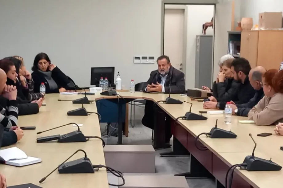 Δήμος Μινώα Πεδιάδας αποκριάτικη γιορτή