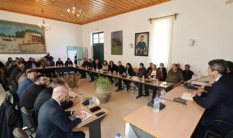 Δήμος Μινώα Πεδιάδας