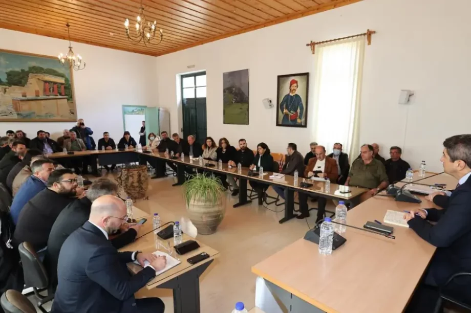 Δήμος Μινώα Πεδιάδας