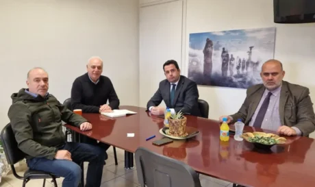 Δήμος Βιάννου Πάυλος Μπαριτάκης
