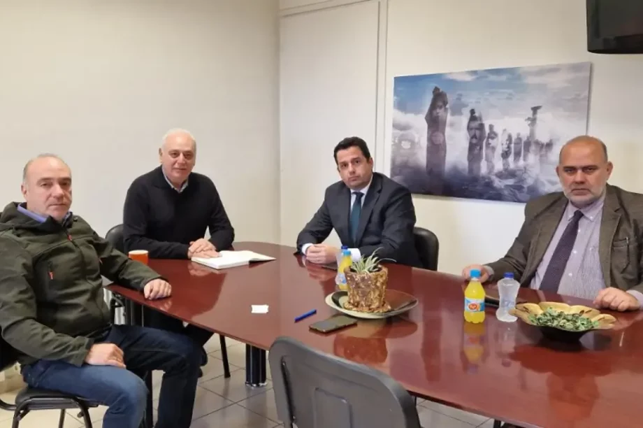 Δήμος Βιάννου Πάυλος Μπαριτάκης