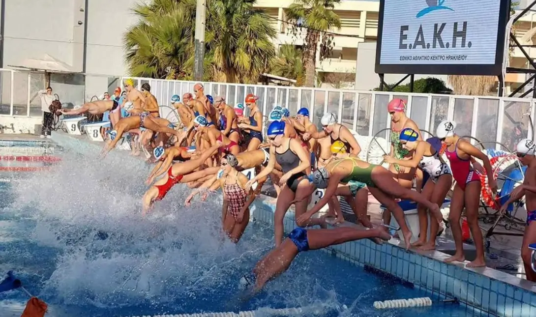 Αγιασμός στο ΕΑΚΗ