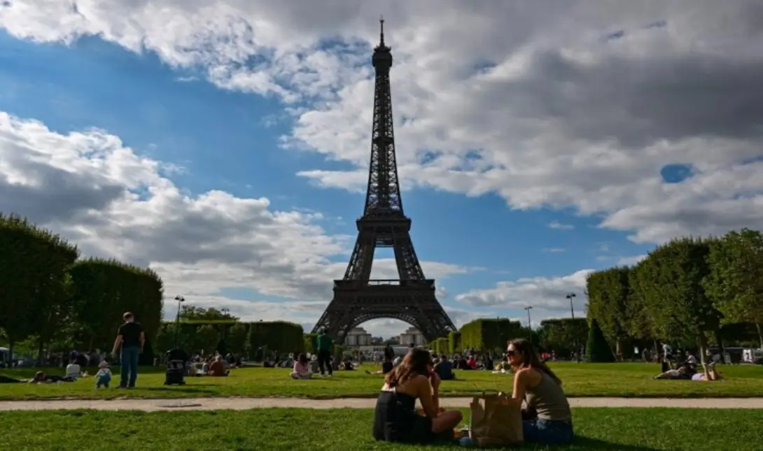 Πύργος Άιφελ Παρίσι