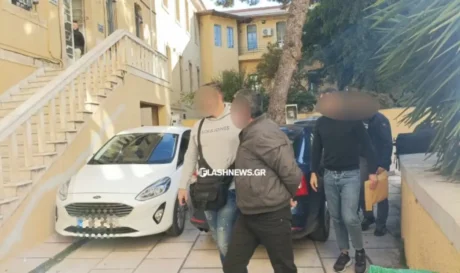 Χανιά εμπρησμός