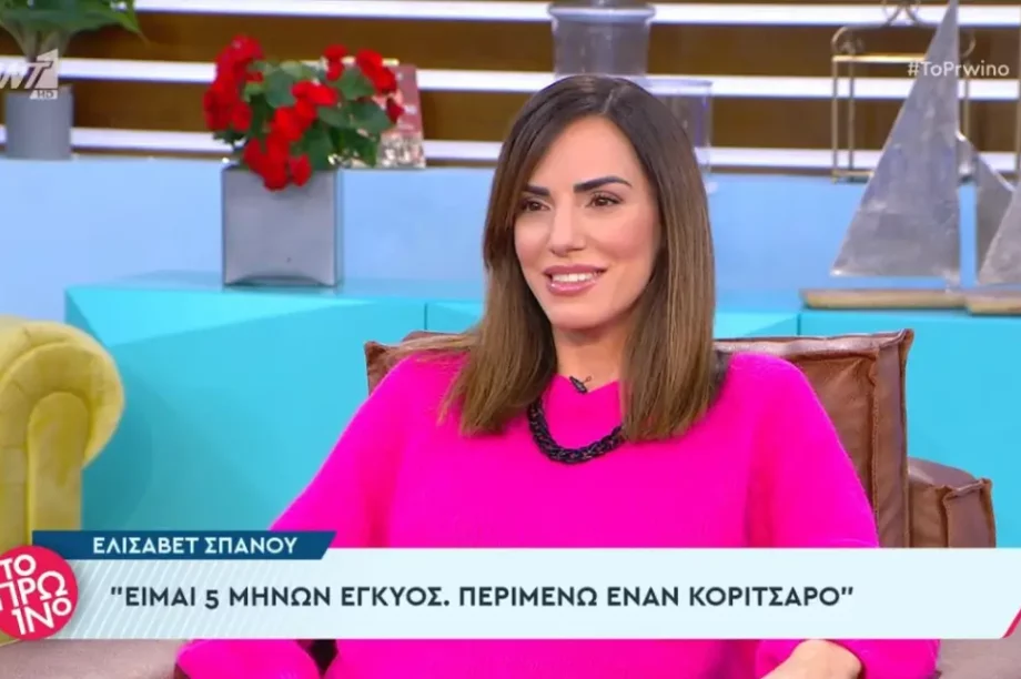 Ελισάβετ Σπανού