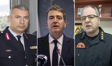 ΕΛΑΣ πυροσβεστική