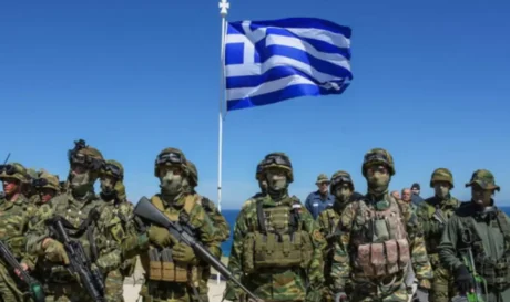 ελληνικός στρατός