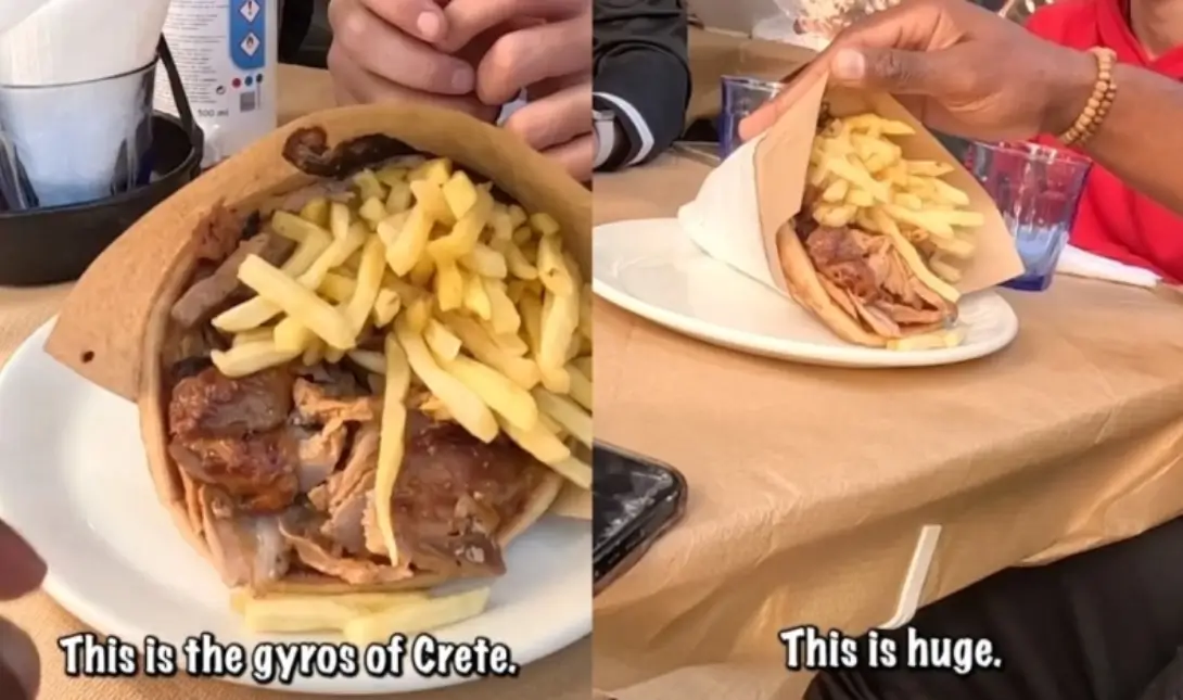 Εμέκα γύρος