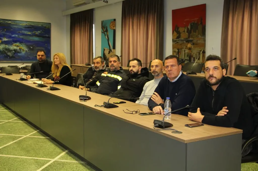 Δήμος Χανίων: Ενημερωτική συνάντηση