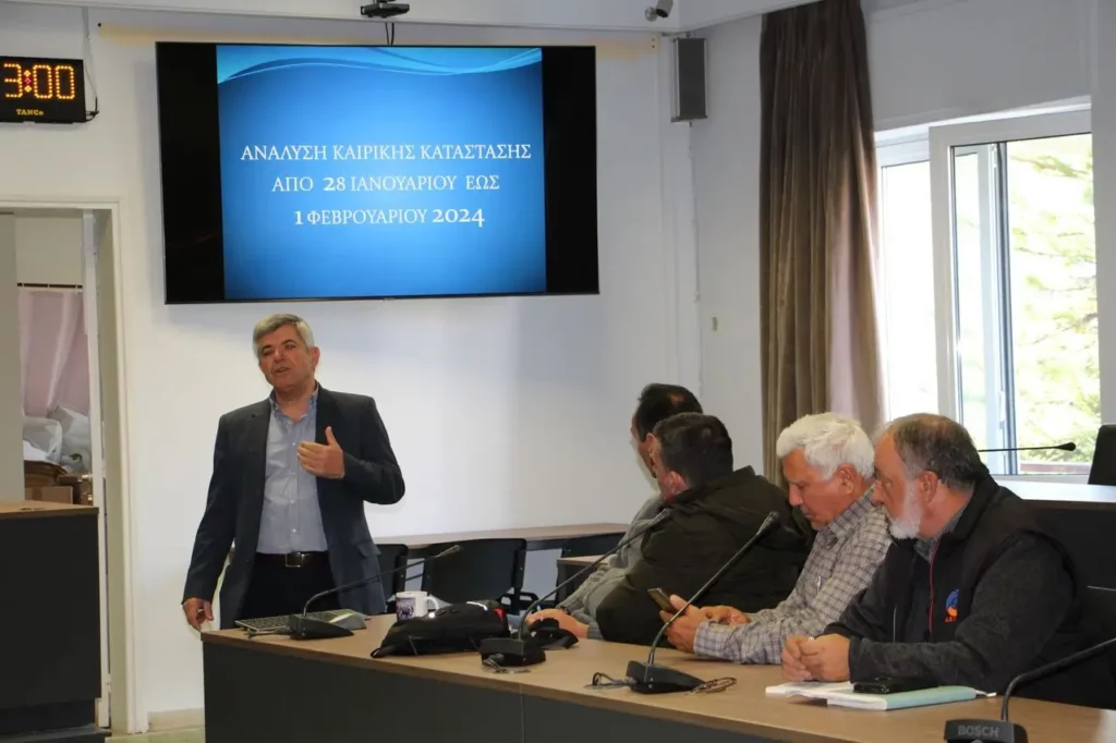 Δήμος Χανίων: Ενημερωτική συνάντηση