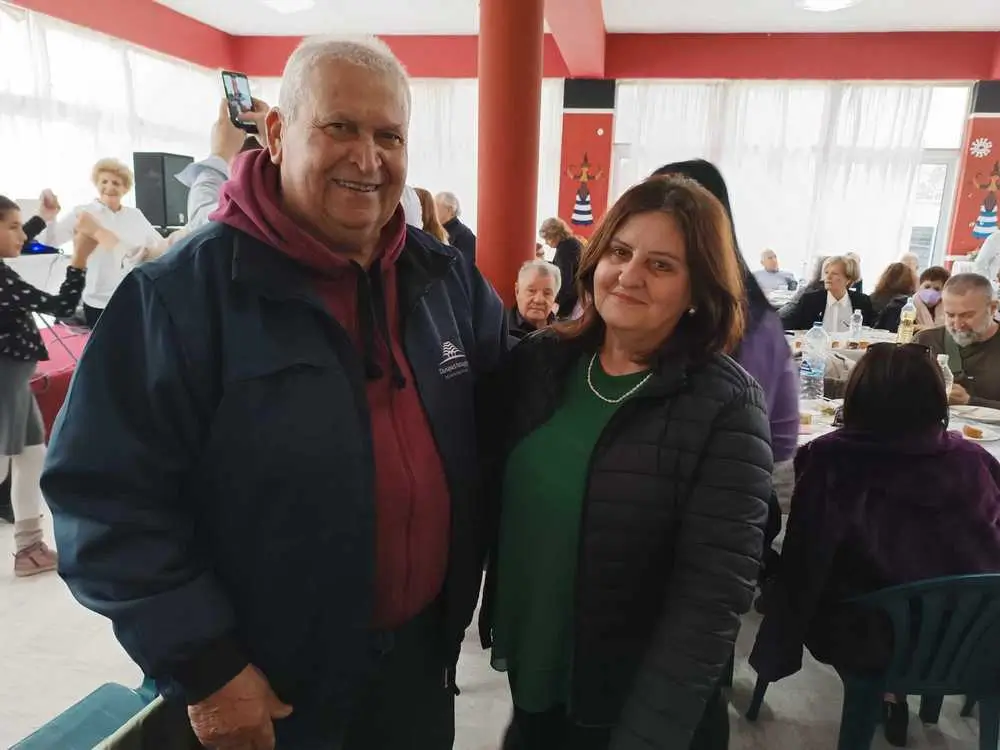 Ένωση Κρητών Δηλεσίου Αυλίδος και περιχώρων «Νίκος Καζαντζάκης»  