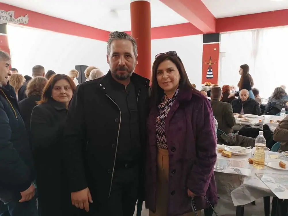 Ένωση Κρητών Δηλεσίου Αυλίδος και περιχώρων «Νίκος Καζαντζάκης»  