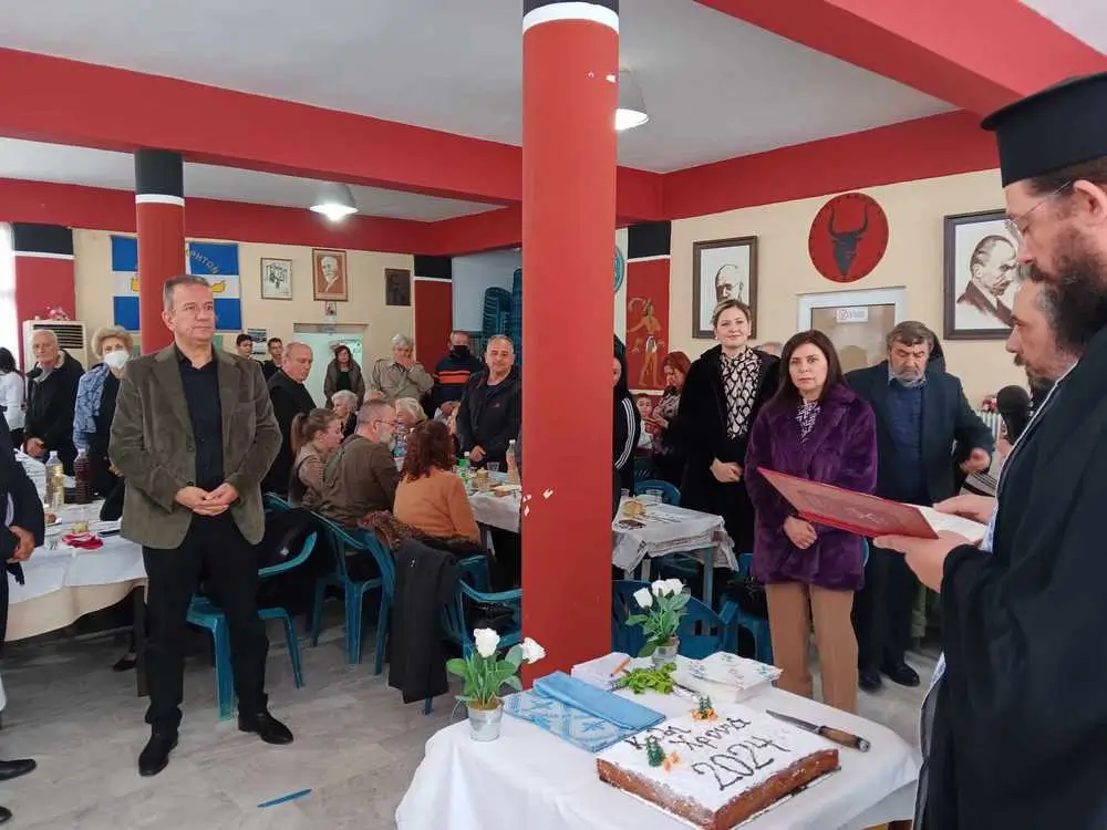 Ένωση Κρητών Δηλεσίου Αυλίδος και περιχώρων «Νίκος Καζαντζάκης»  