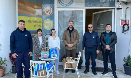 Ένωση Υπαλλήλων αστυνομικών Ηρακλείου