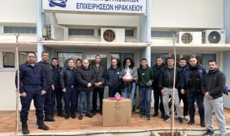 Ένωση Αστυνομικών Υπαλλήλων Ηρακλείο
