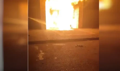 ΕΠΑΛ σχολείο πυρκαγιά