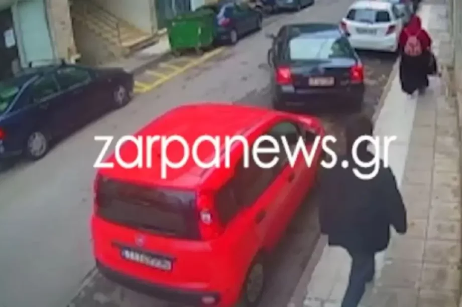επίθεση Χανιά