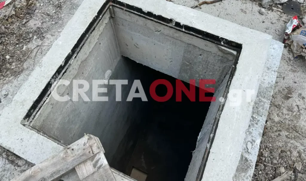 Αγία Τριάδα έργα Ηράκλειο