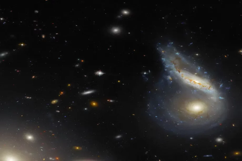 τηλεσκόπιο Hubble