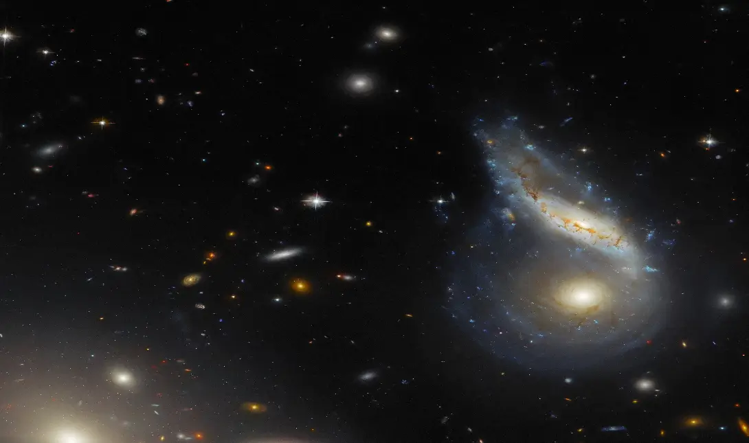 τηλεσκόπιο Hubble