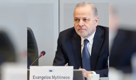 Ευάγγελος Μυτιληναίος