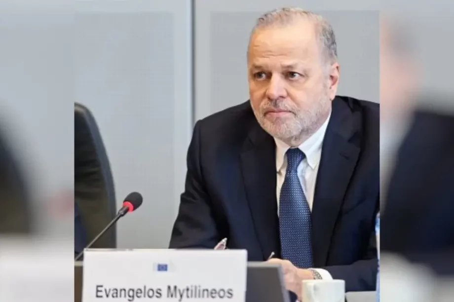 Ευάγγελος Μυτιληναίος