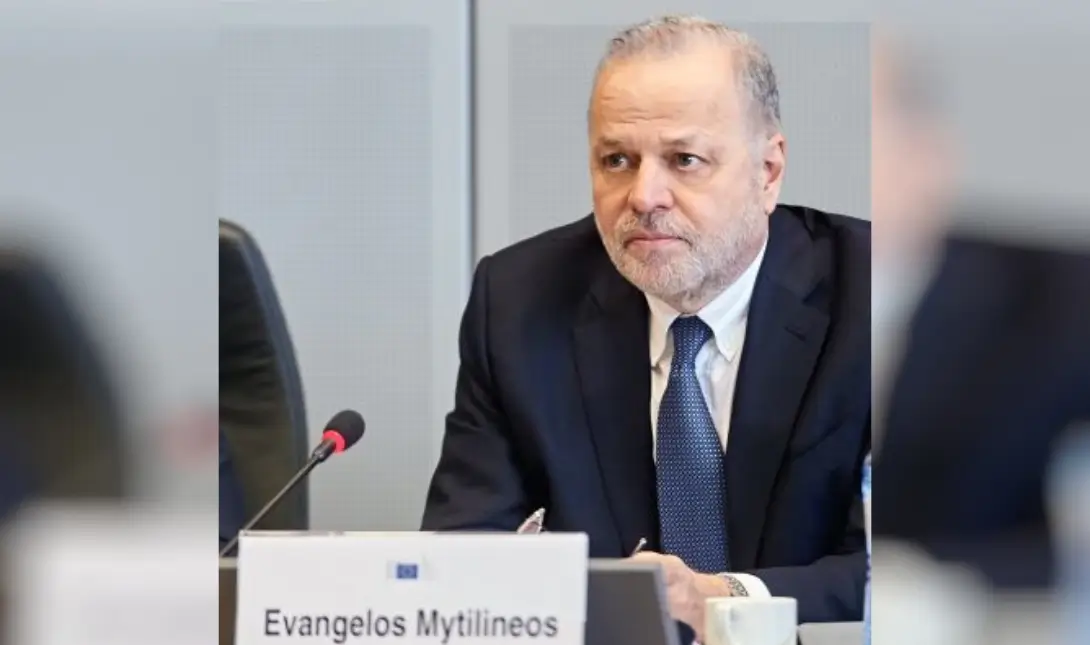 Ευάγγελος Μυτιληναίος