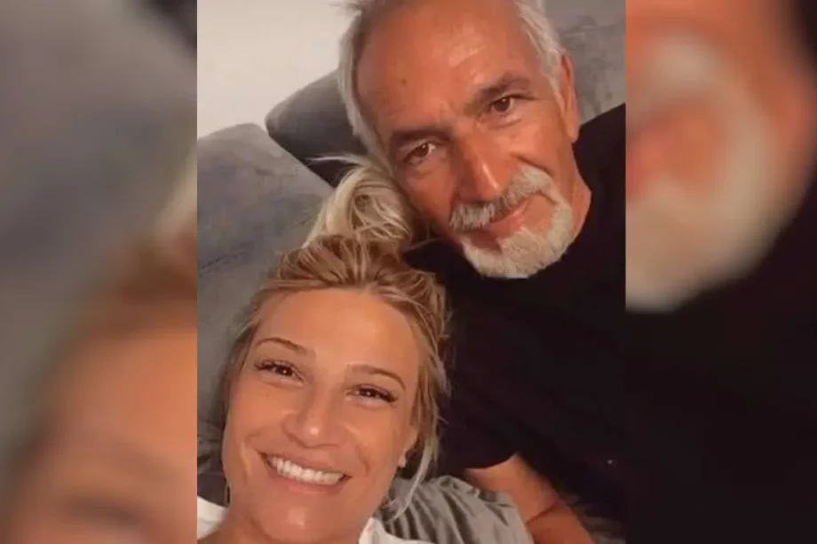 Φαίη Σκορδά πατέρας