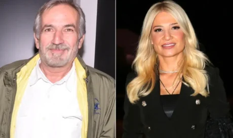 Φαίη Σκορδά πατέρας θάνατος