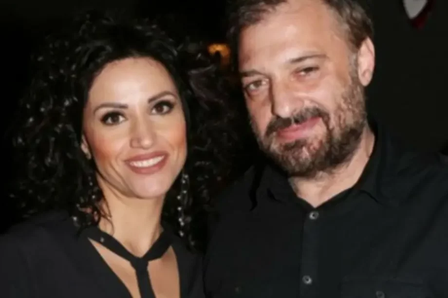 Χρήστος Φερεντίνος Σοφία Παυλίδου