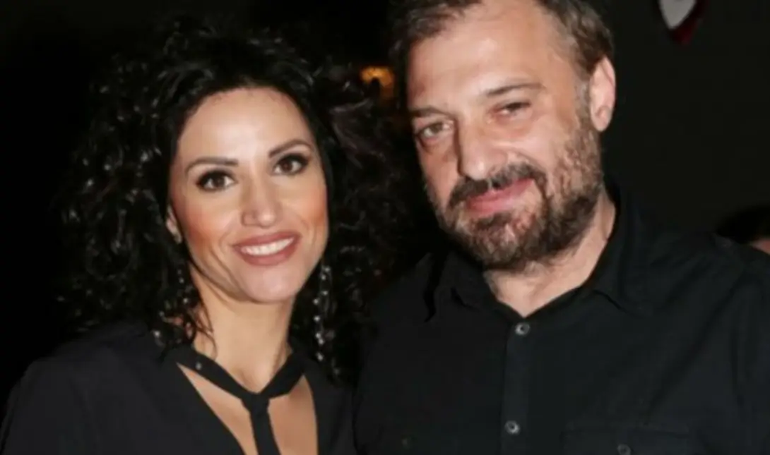 Χρήστος Φερεντίνος Σοφία Παυλίδου