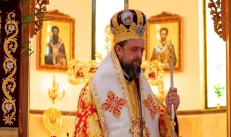 Μητροπολίτης Θεσσαλονίκης Φιλοθέος
