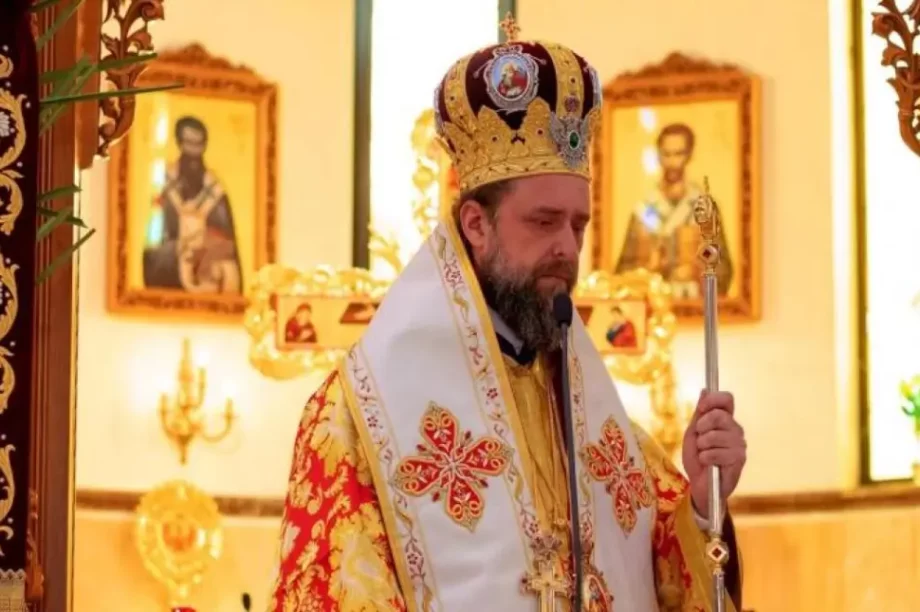 Μητροπολίτης Θεσσαλονίκης Φιλοθέος