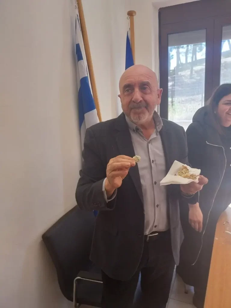 Βασιλόπιτα Σφακιά