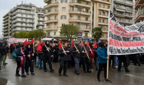 φοιτητές Θεσσαλονίκη