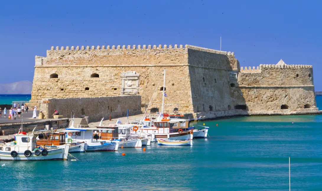 φρούριο Κούλε