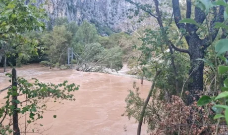 Γέφυρα Τεμπών