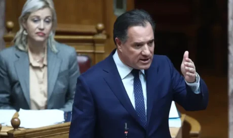 Άδωνις Γεωργιάδης