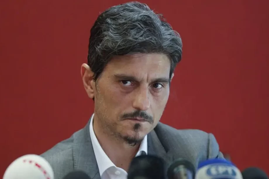 Δημήτρης Γιαννακόπουλος