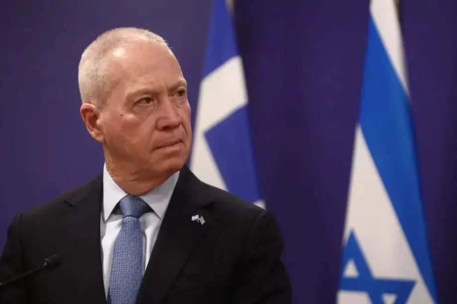 Γιοάβ Γκάλαντ
