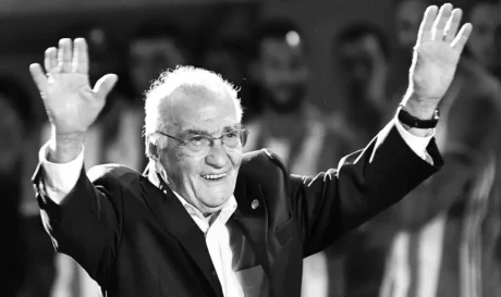 Γιώργος Δαρίβας Ολυμπιακός