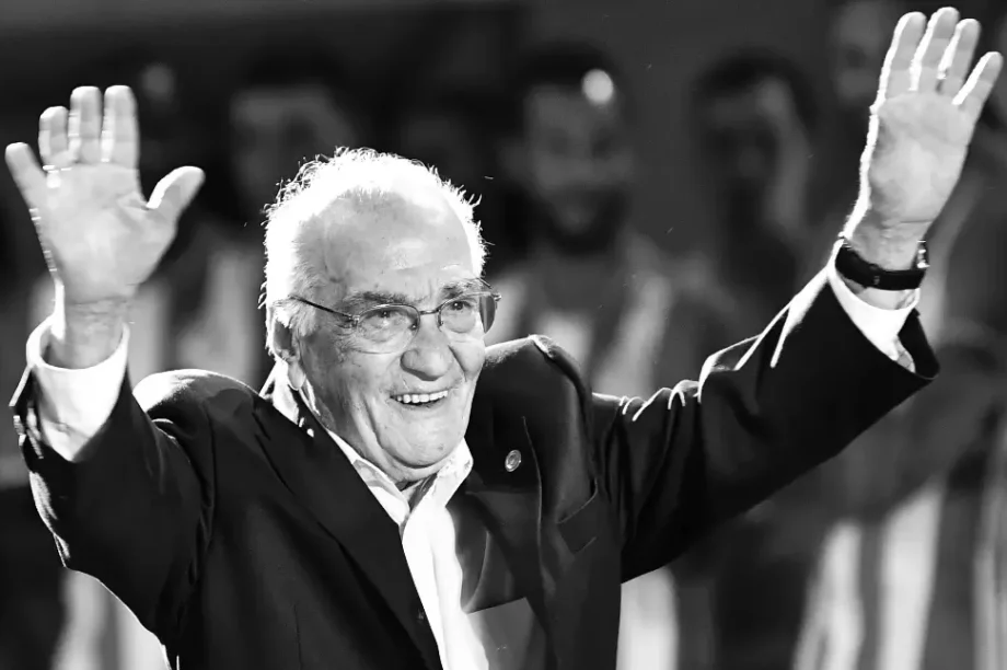 Γιώργος Δαρίβας Ολυμπιακός