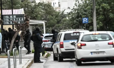 Greek mafia μέλη