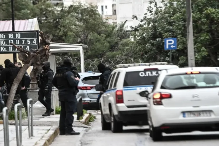 Greek mafia μέλη