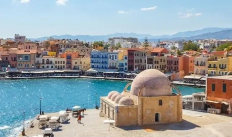 Χανιά Κρήτη Ηράκλειο Ρέθυμνο Λασίθι Άγιος Νικόλαος Τουρισμός