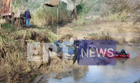 Ηλεία νεκρό ζευγάρι