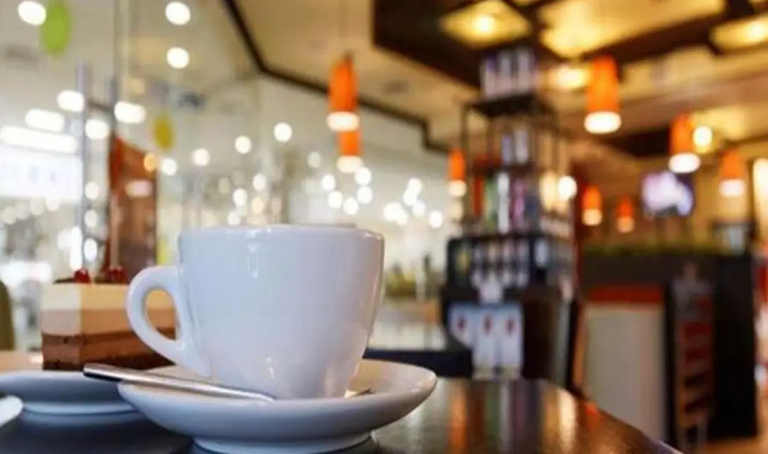 Καφετέρια καφές επιτόπια κατανάλωση ΦΠΑ πακέτο