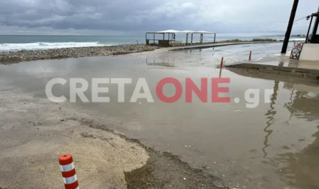 κακοκαιρία έντονα καιρικά φαινόμενα